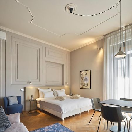 Apartamento Urbanauts Beletages Sonata Trieste Exterior foto