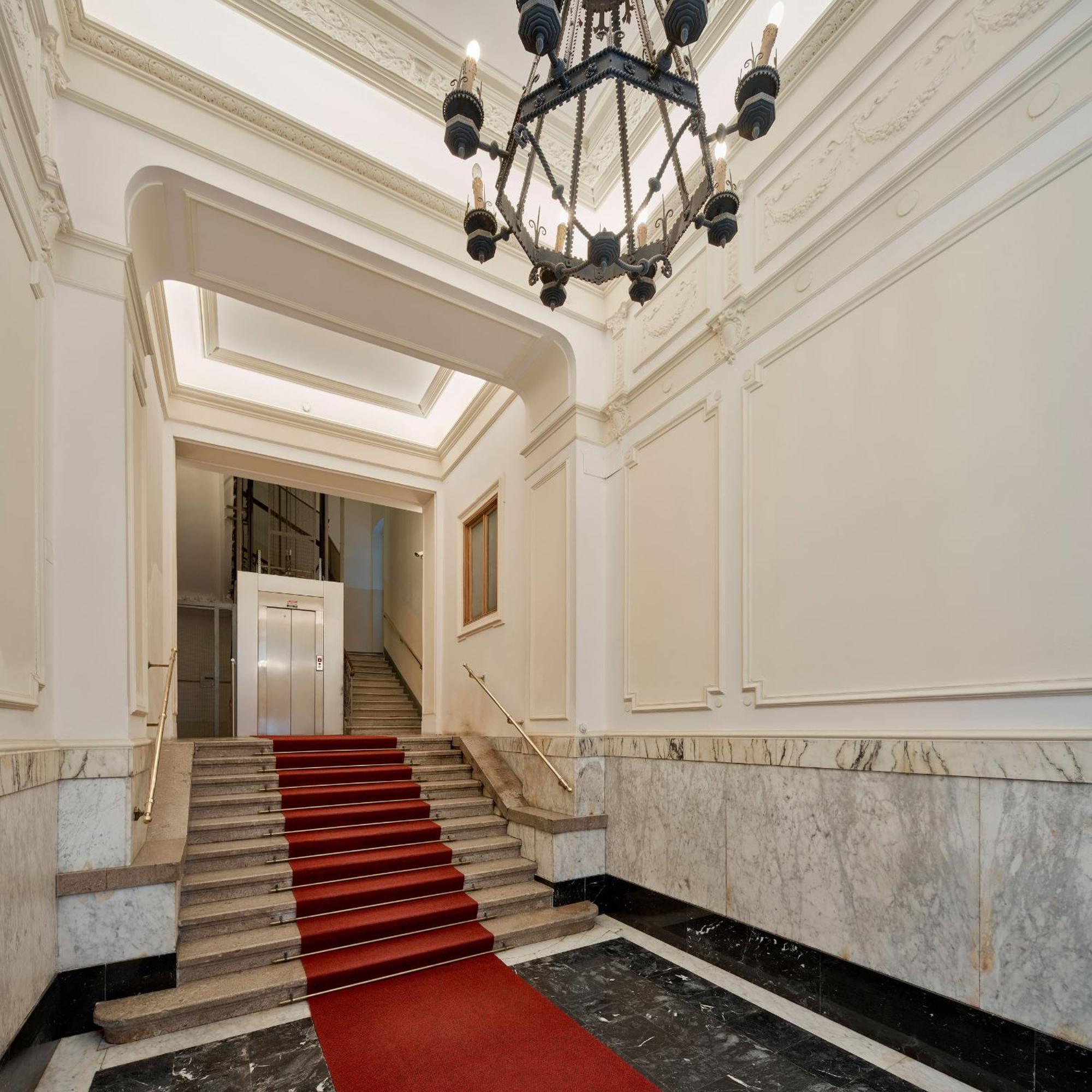 Apartamento Urbanauts Beletages Sonata Trieste Exterior foto