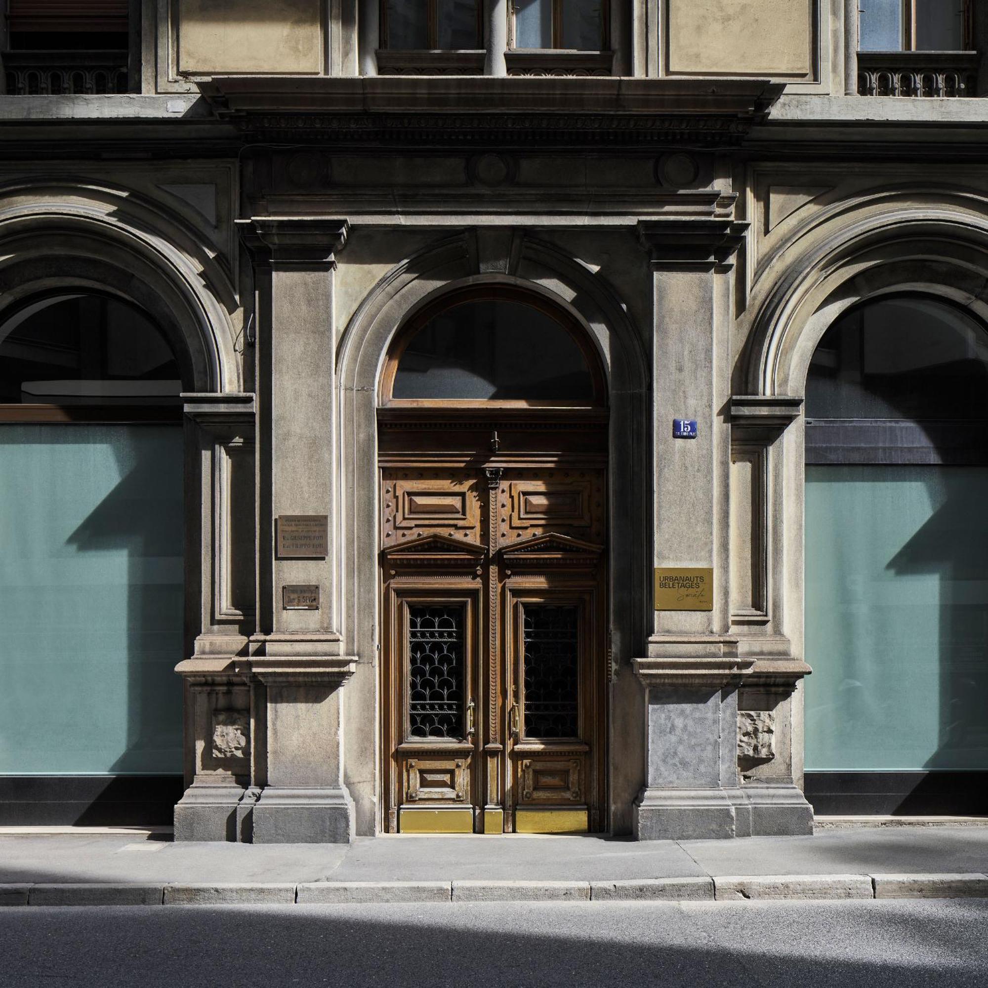 Apartamento Urbanauts Beletages Sonata Trieste Exterior foto