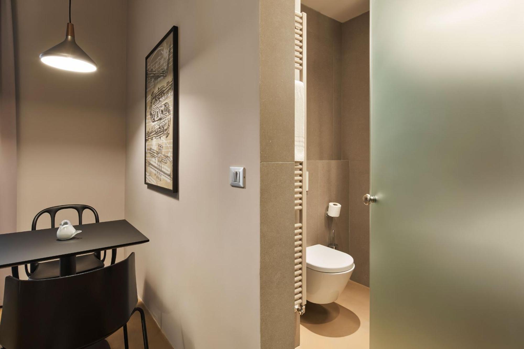 Apartamento Urbanauts Beletages Sonata Trieste Exterior foto