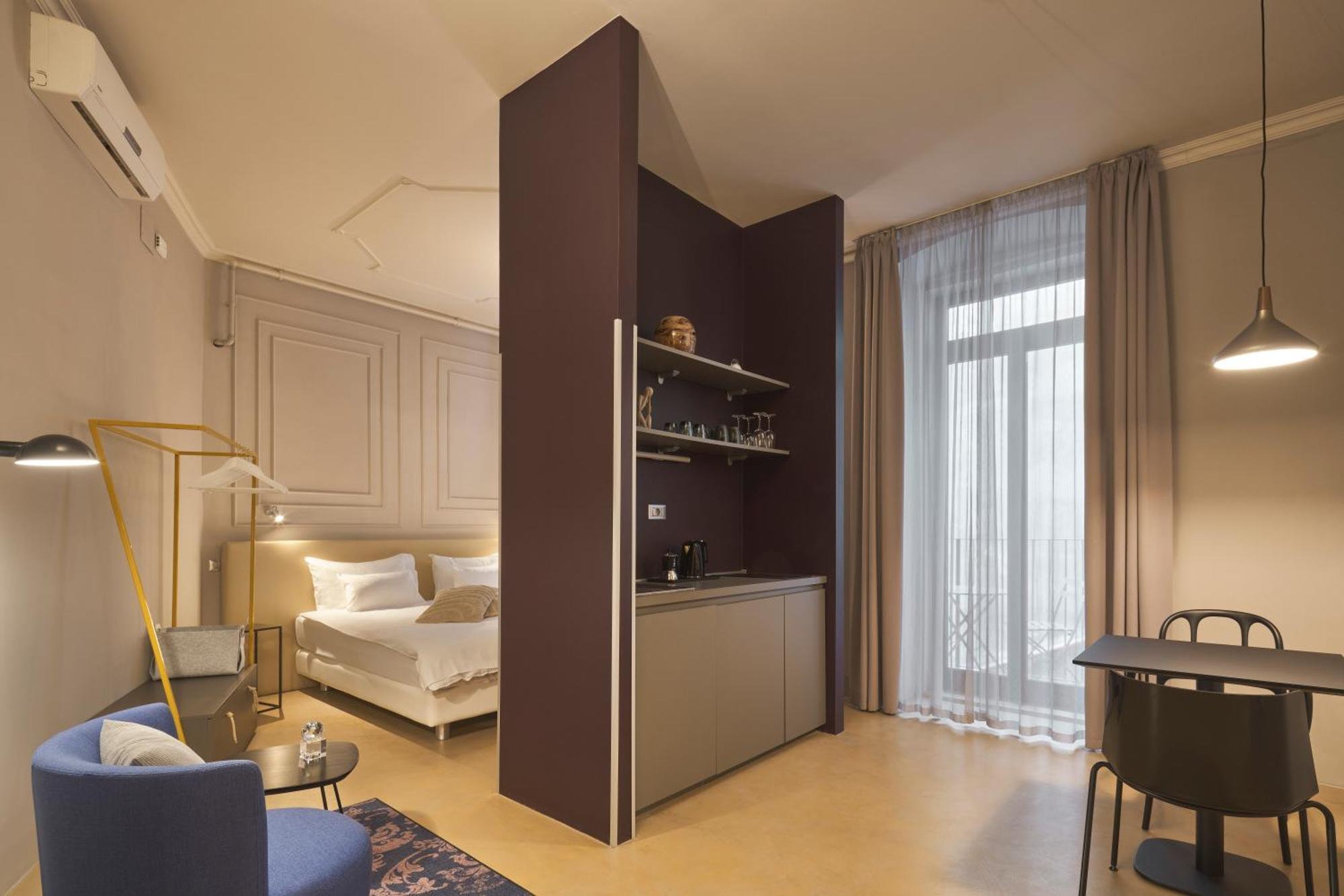 Apartamento Urbanauts Beletages Sonata Trieste Exterior foto
