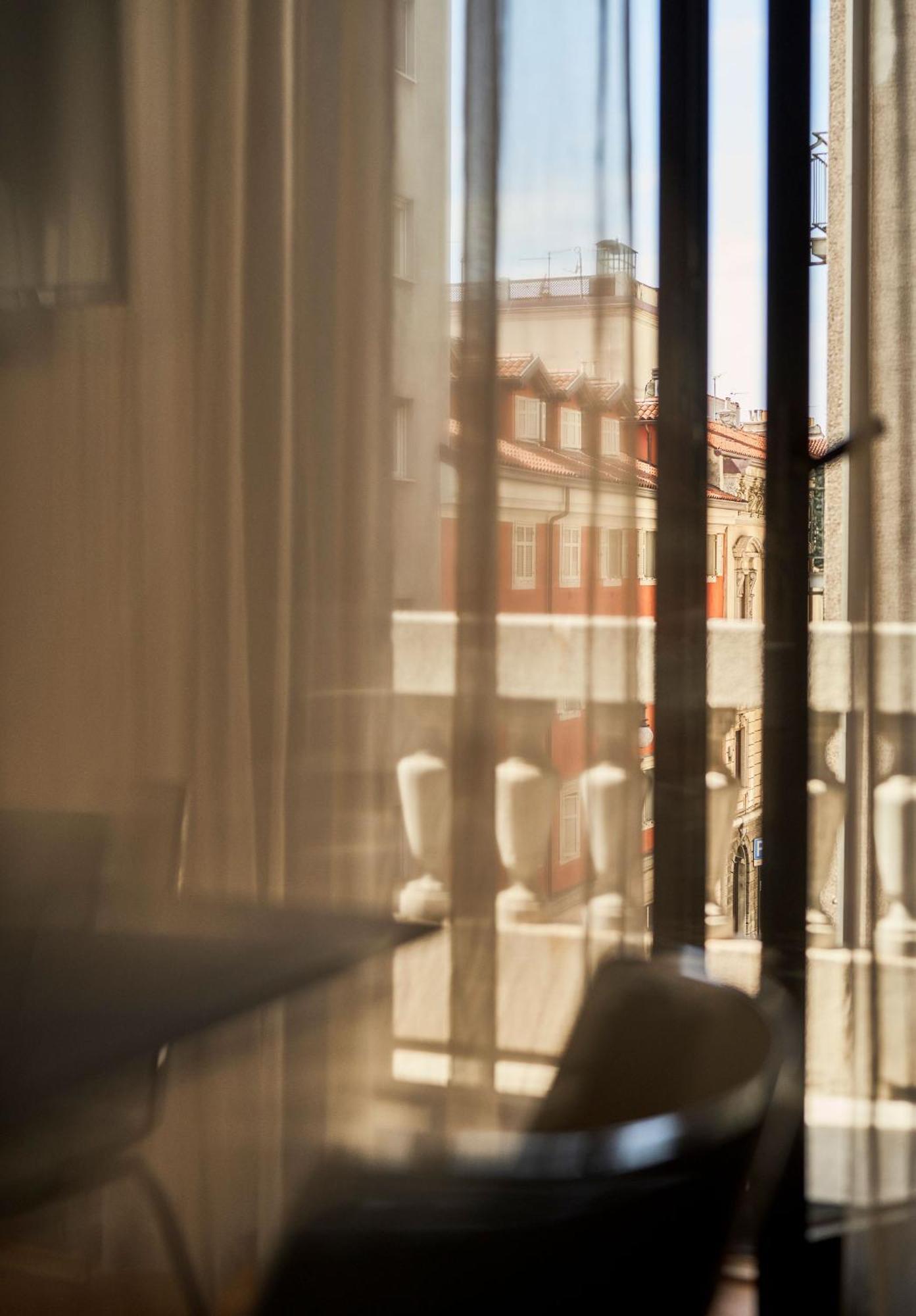 Apartamento Urbanauts Beletages Sonata Trieste Exterior foto