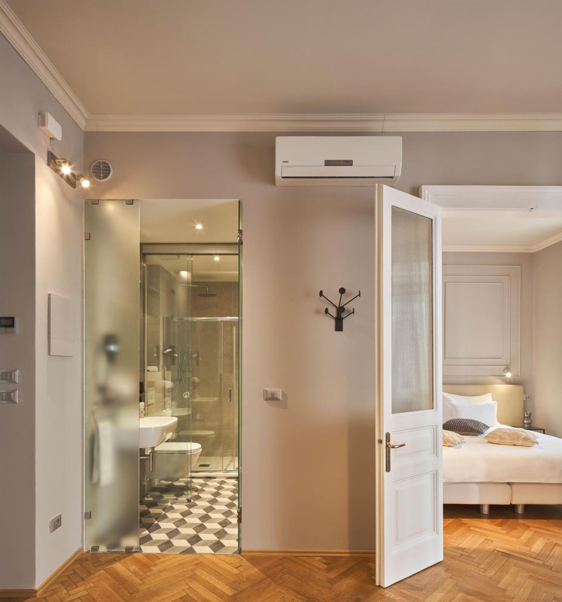 Apartamento Urbanauts Beletages Sonata Trieste Exterior foto